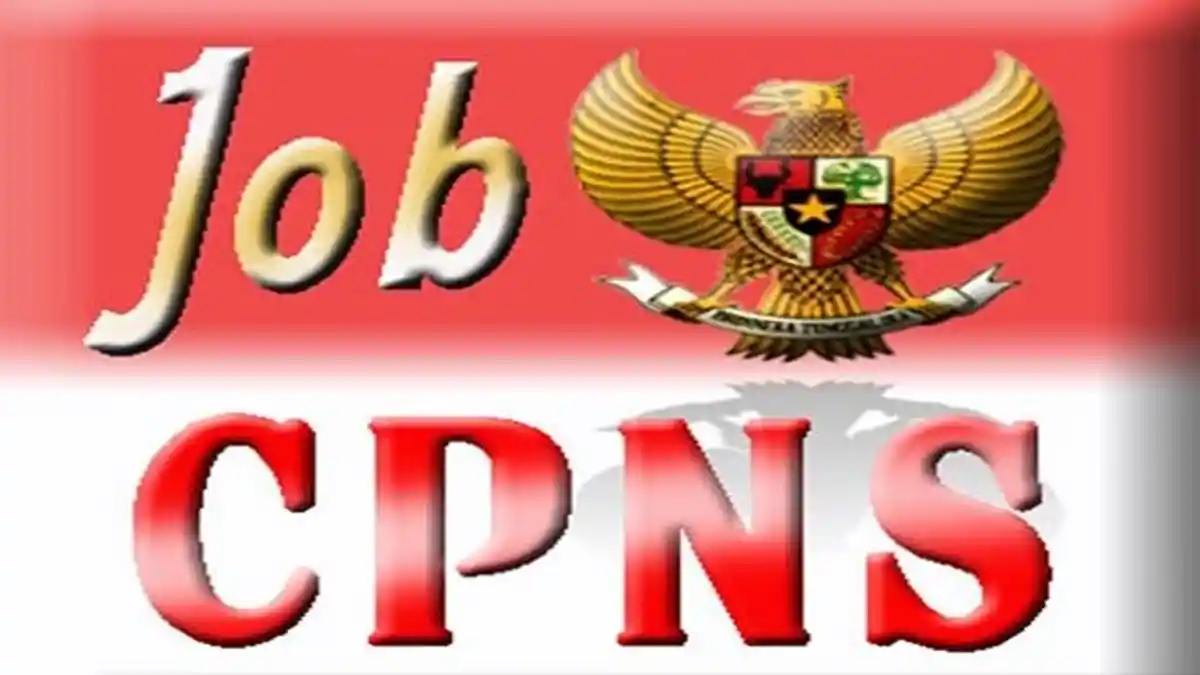 Formasi CPNS 2023 dan PPPK 1.030.751 Lowongan, Simak Informasinya