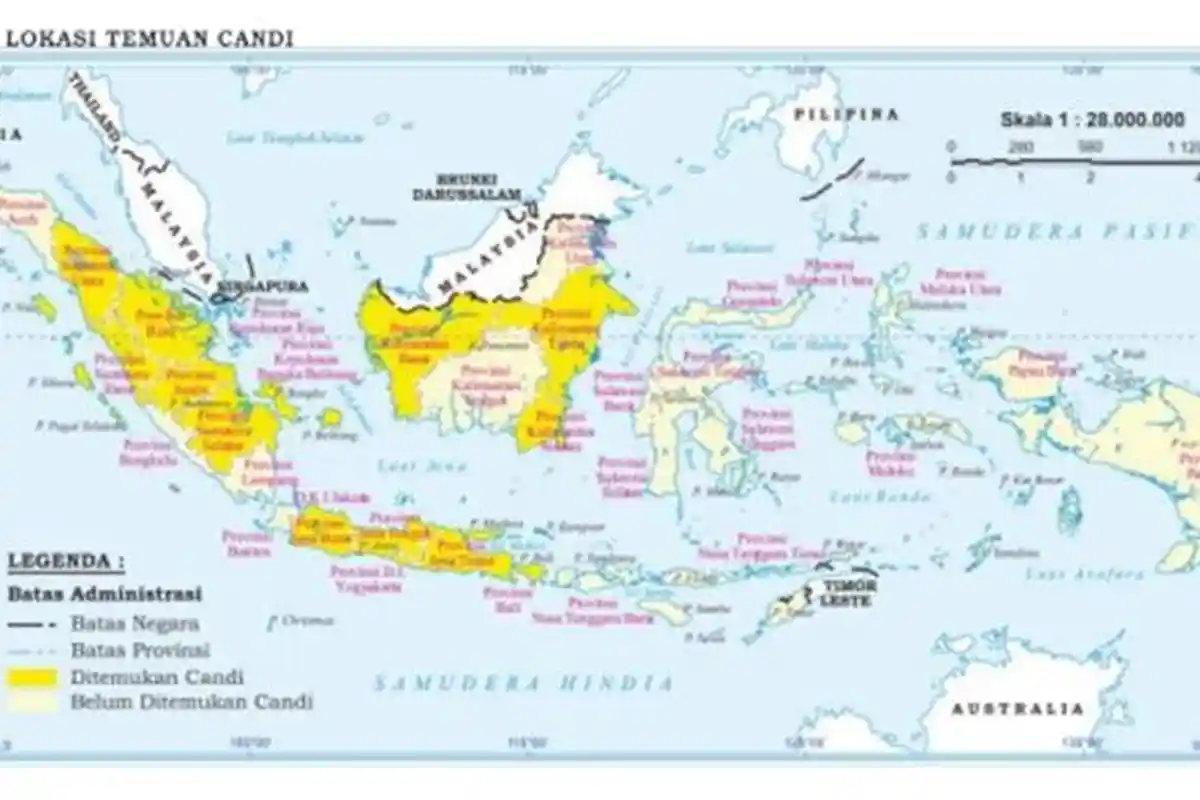 Contoh Soal Remedial & Kunci Jawaban PAS/UAS Semester Ganjil IPS Kelas 8 SMP/MTs Kurikulum Merdeka