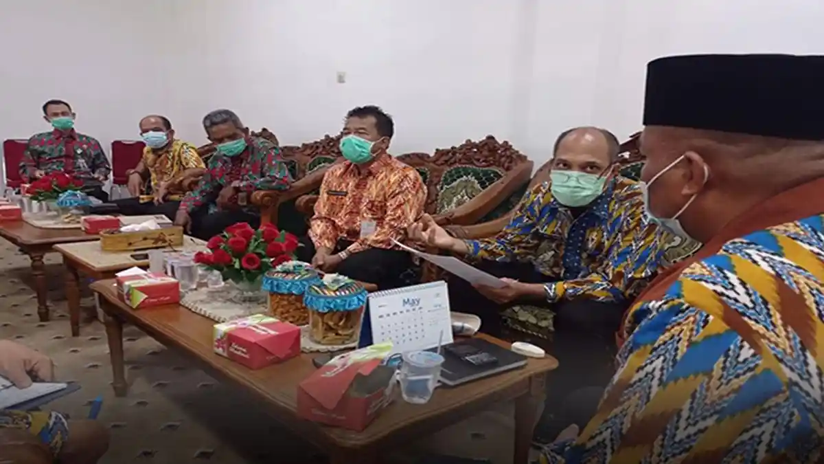 Gedung PGRI Mempawah Akan Dijadikan Ruang Isolasi Covid-19