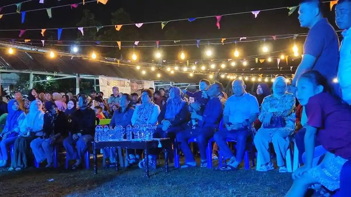 Ditutup dengan Pemda Band, Hari ke-4 Java Culture Festival Volume II Boltim Berlangsung Meriah