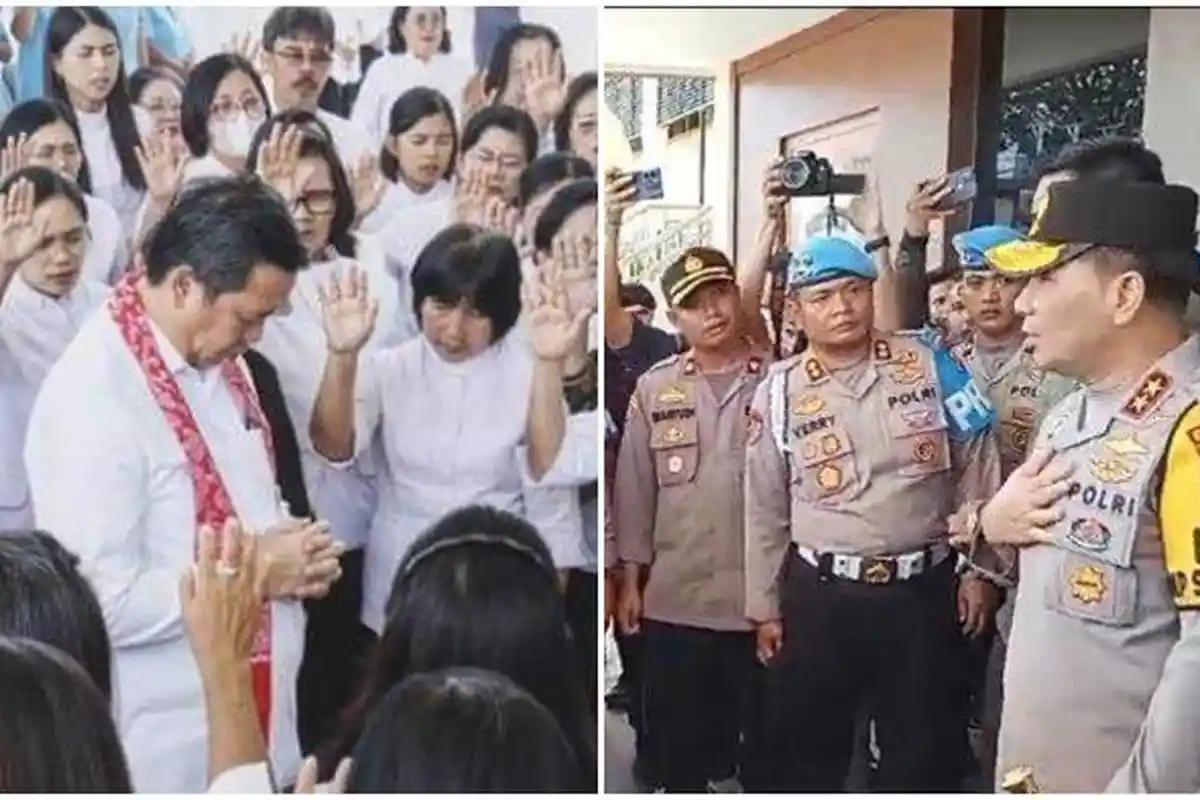 3 Berita Populer, Pernyataan Steven Kandouw, Kapolda Sulut Fokus Berantas Korupsi, Judi dan Narkoba