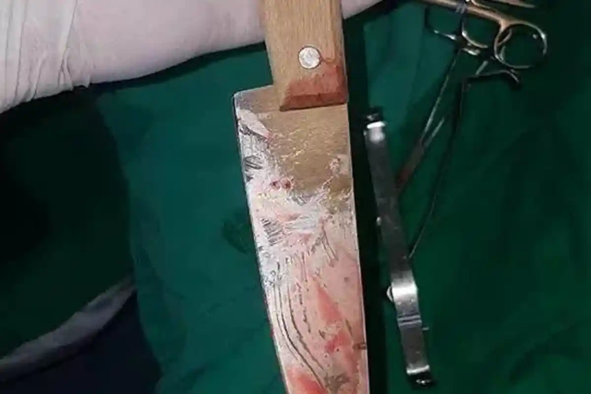 Petugas Sekuriti Ini Tewas Dibacok Saat Kejar Geng Motor,  Aksi Pengeroyokan Direkam Warga, Lihat