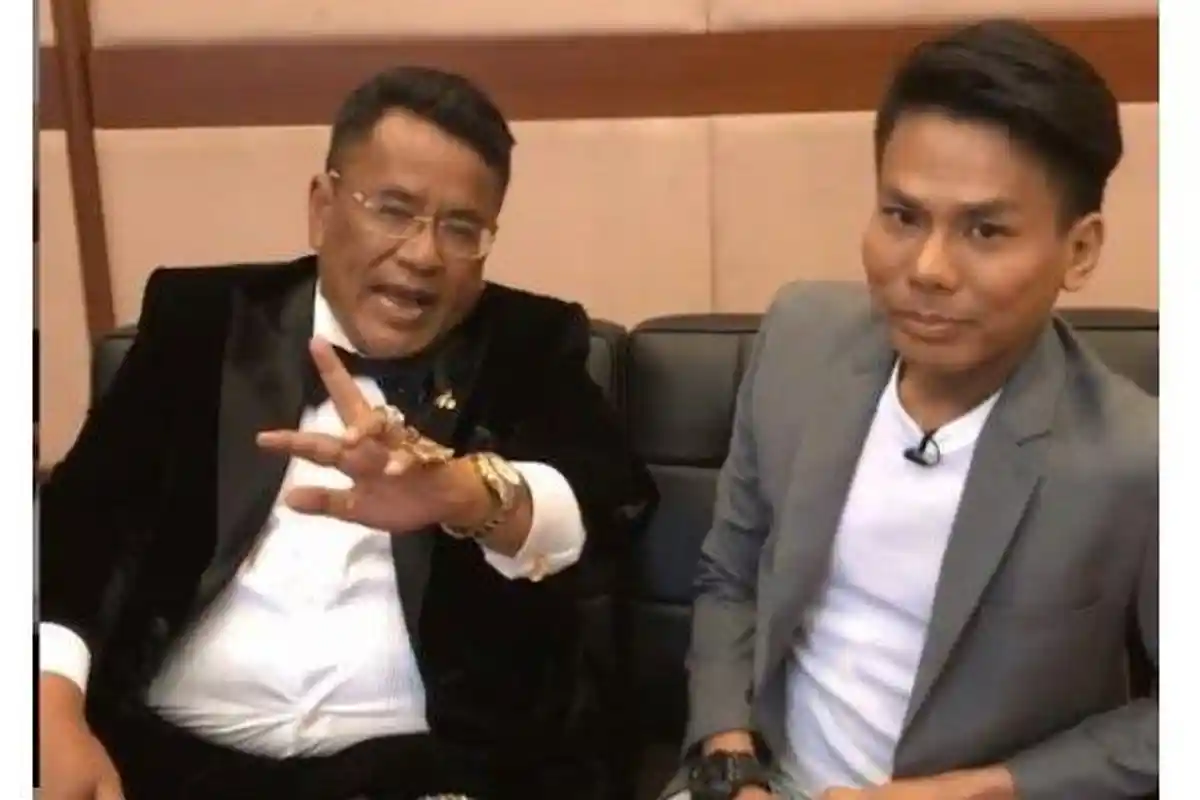 Mantan muncikari Tampil di Hotman Paris Show, Ungkap Ada Artis yang Dibooking 20 Menit Rp150 Juta