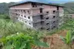 Proyek P3SON Hambalang Mangkrak