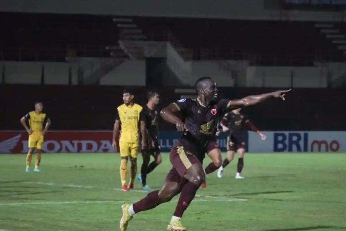 Hanya Cetak 1 Gol, Mengapa PSM Makassar Pilih Pertahankan Donald Bissa Dibanding Lepas ke Persikabo?