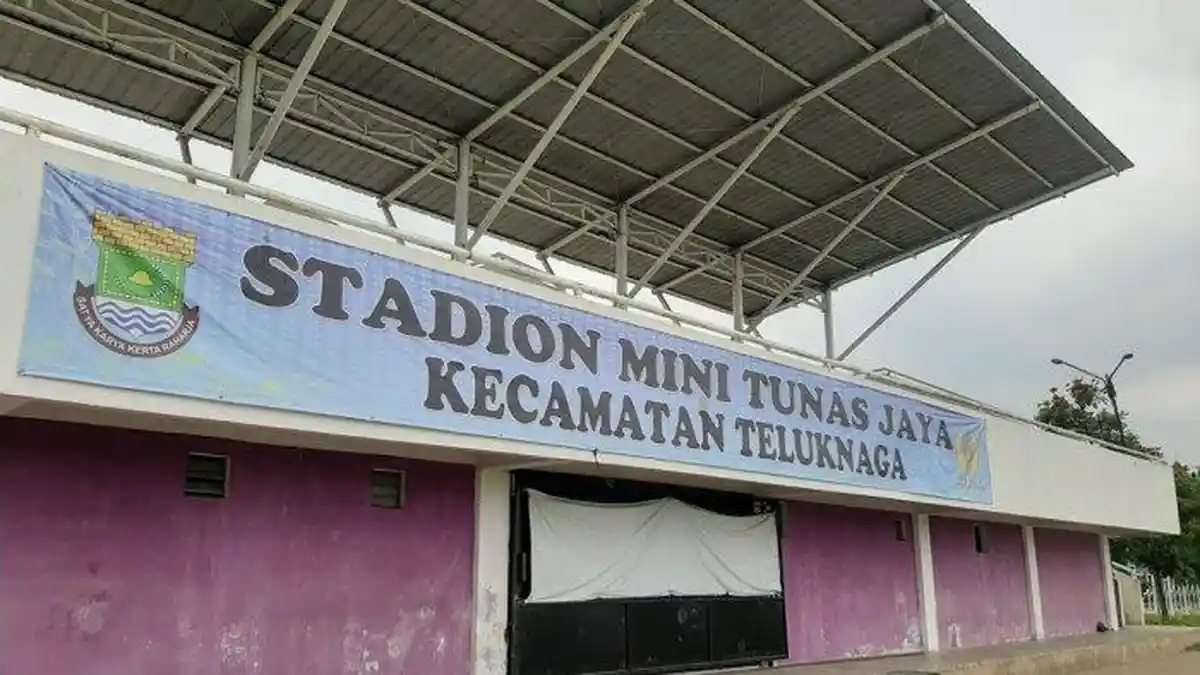 Siang Jadi Tempat Pacaran hingga Sarang Ular Kobra, Kondisi Memprihatinkan 2 Stadion di Tangerang