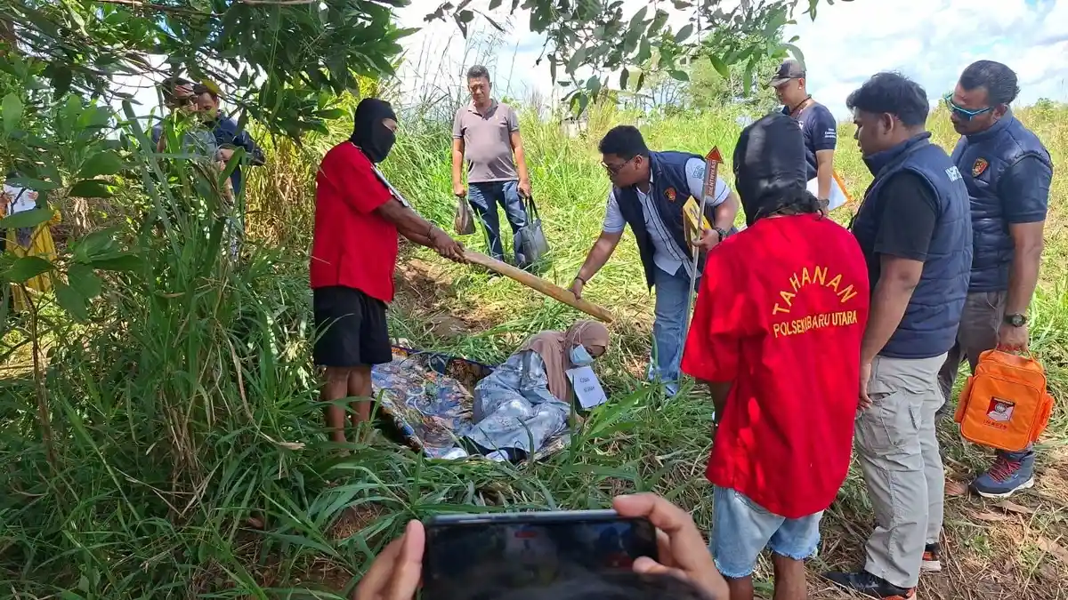 KALSEL TERPOPULER : Kecelakaan di Banjarbaru, Nasib Barito Putera dan Pembunuhan Ustadzah