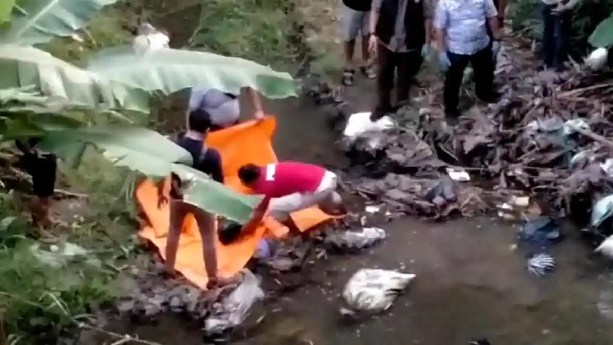 BREAKING NEWS: Bayi yang Hilang Misterius di Pati Ditemukan Tewas, Ayah Ditahan Polisi