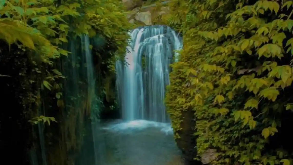 Air Terjun Batu Janggot, Hidden Gem di Desa Aik Berik Lombok