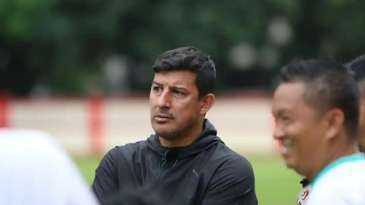 BREAKING NEWS: Alfredo Vera Out dari Persita Jelang Lawan PSIS, Benteng Viola Minta Begini