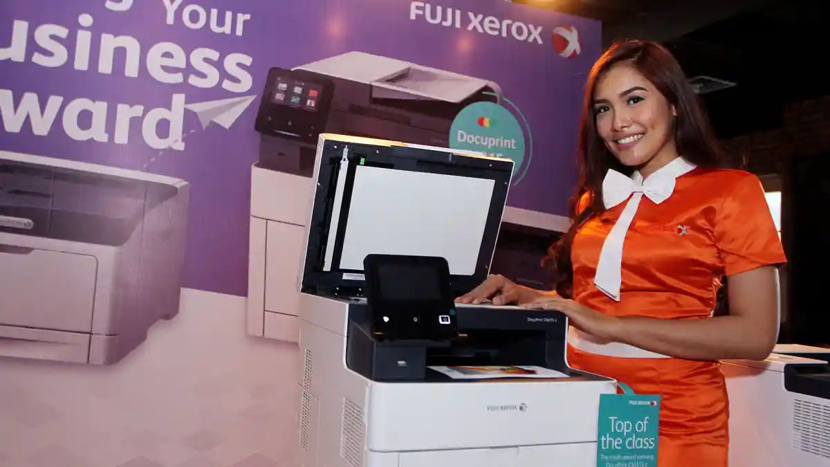 Fujifilm Gugat Xerox Rp 14 Triliun Gara-gara Gagal Merger