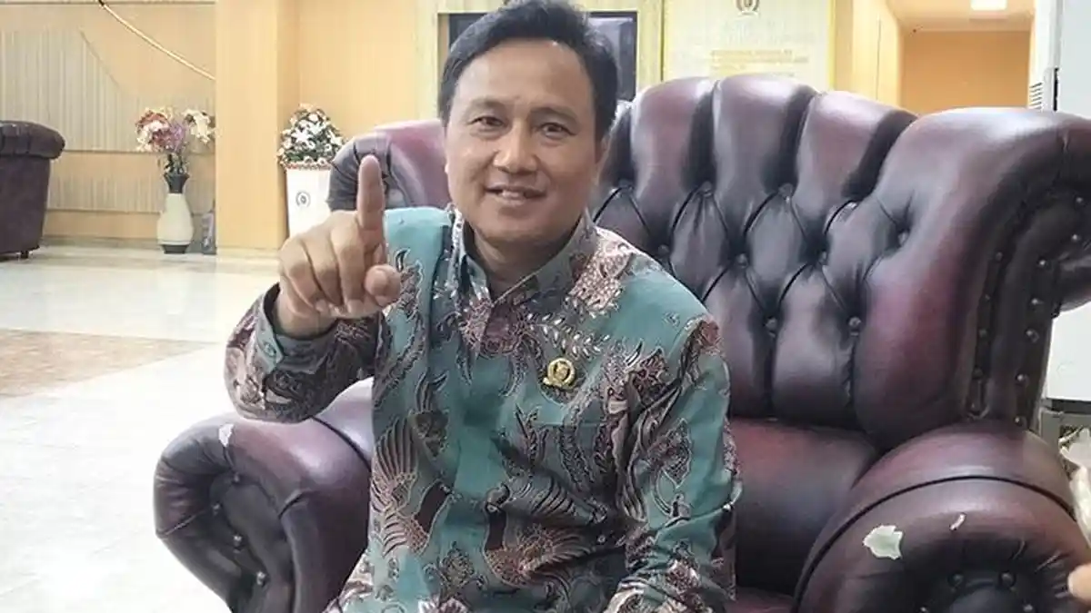 Anggota DPRD Midi Ismanto Mengaku Kaget, Ternyata Lampung Belum Mandiri Listrik