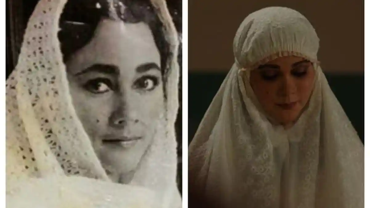 Lihat Cara Pembuatan Topeng Prostetik di Rusia yang Digunakan Luna Maya Agar Mirip dengan Suzzanna