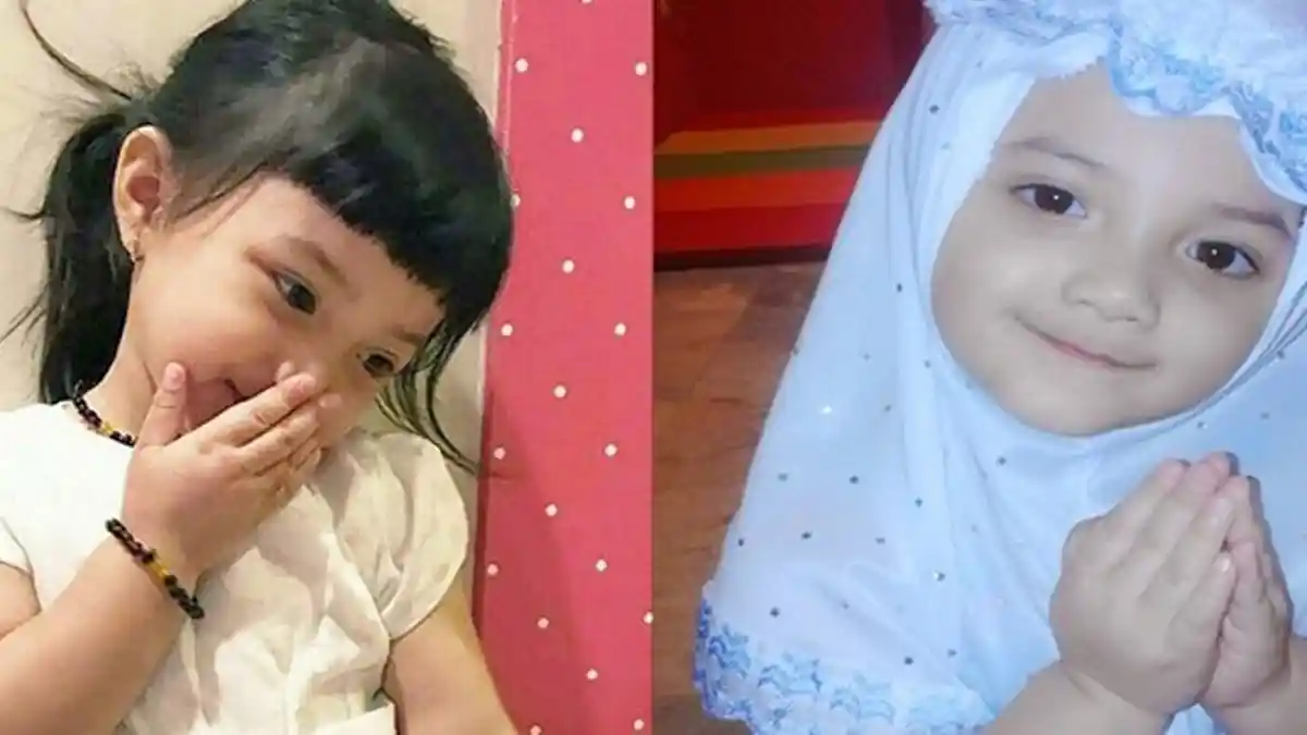 Duhhh Penampilan Arsy Nyanyi Lagu Religi Mencuri Perhatian Publik, Simak Videonya