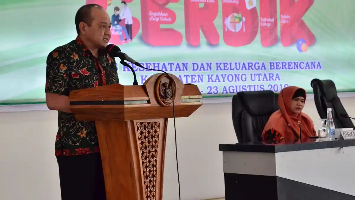 Oma Zulfithansyah: Merokok Masih Jadi Masalah Nasional