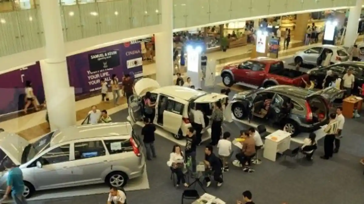 Rupiah Melemah, Industri Otomotif akan Naikkan Harga