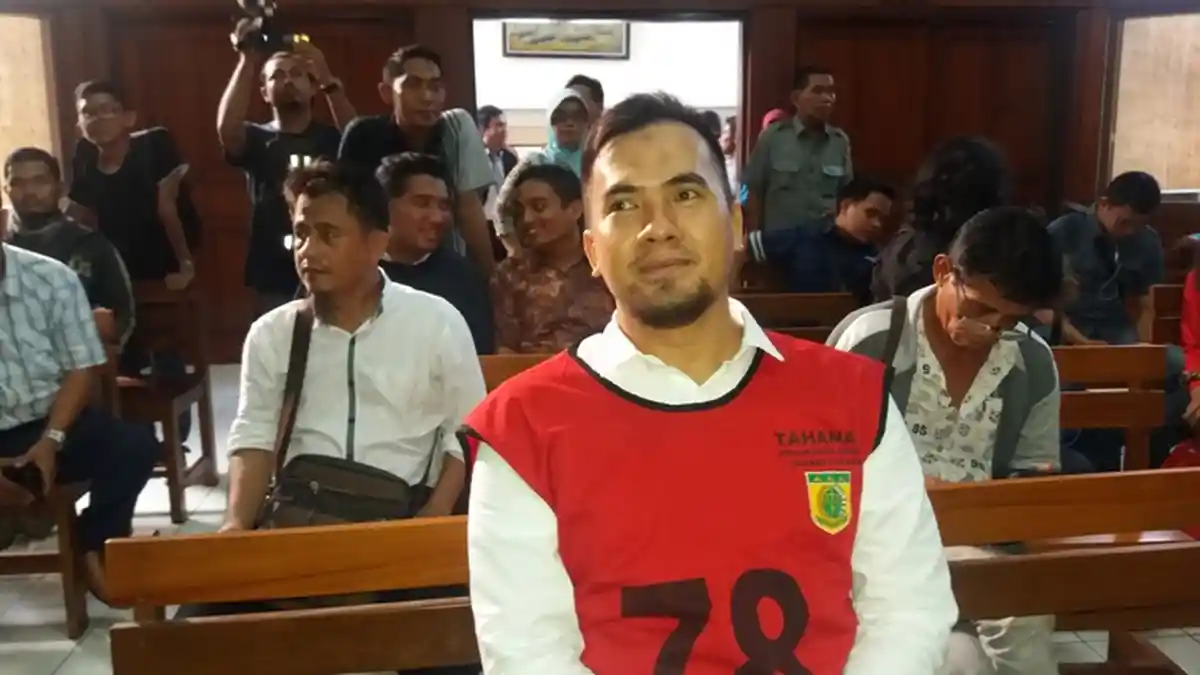 Saiful Jamil Optimis Jalannya Persidangan Sesuai Harapan