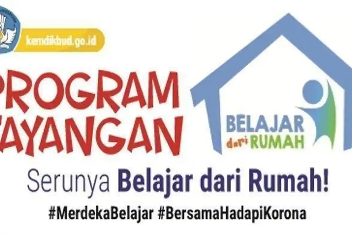 LINK LIVE TVRI Belajar dari Rumah Senin 21 September 2020 untuk SD Kelas 1 2 3 4 5 6, SMP dan SMA