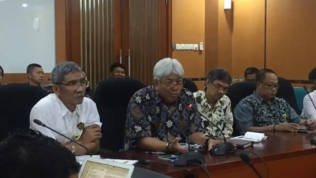 ESDM Lebihi Target PNBP Sebesar Rp 50 Triliun