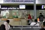 Pengembalian Dana Tiket Kereta Api di Stasiun Pasar Senen