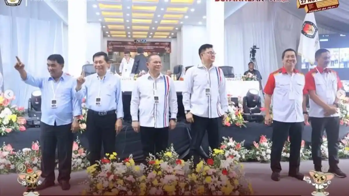 Hasil Survei Pilkada Sulut 2024, Polisi Disinyalir Tak Netral, TPDI Somasi Kapolri Listyo Sigit