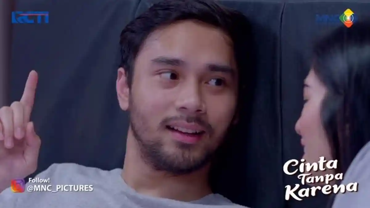 Link TV Online RCTI dan Live Streaming Sinetron Cinta Tanpa Karena Hari Ini Jumat 8 Maret 2024