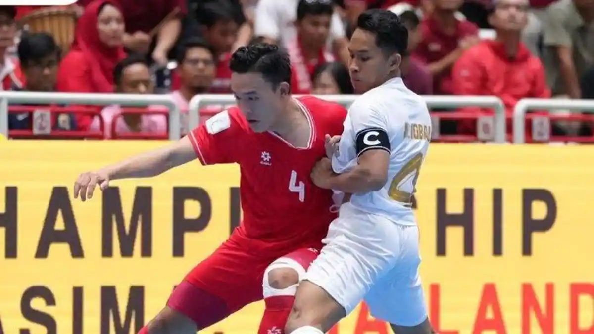 Hasil Babak II Skor 2-1 Indonesia vs Selandia Baru, Timnas Lolos ke Semifinal