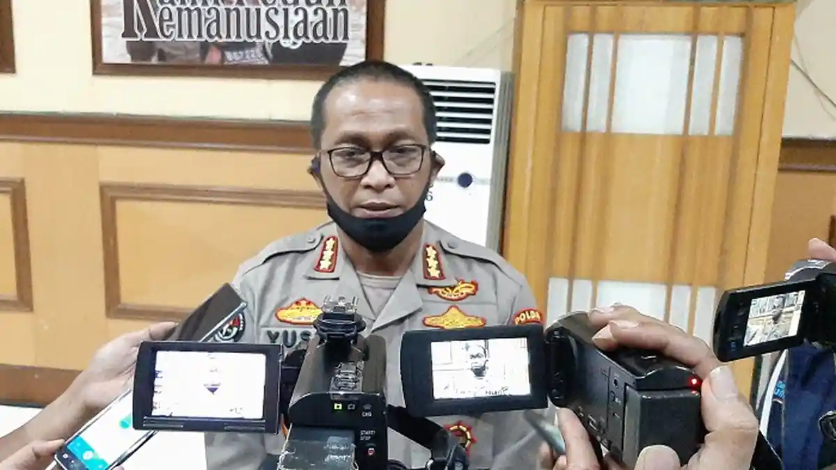Yusri Yunus Sebut Belum Ada Laporan Tentang Ormas Minta Paksa THR