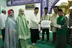 Wali Kota Pangkalpinang Safari Ramadan di Rejosari, Saparudin Ajak Warga Perkuat Kebersamaan