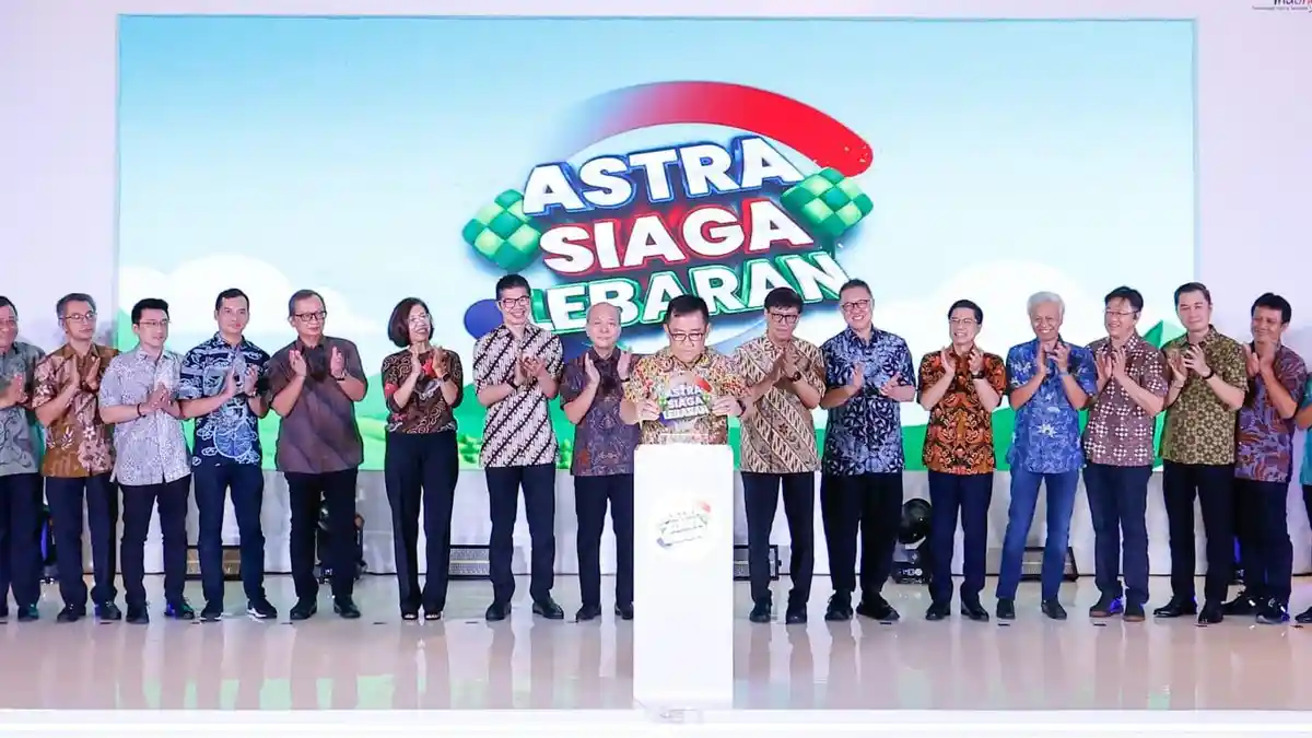 Mudik Dengan Kendaraan Pribadi? Simak Daftar Bengkel Siaga Astra di Jawa, Sumatera, dan Bali