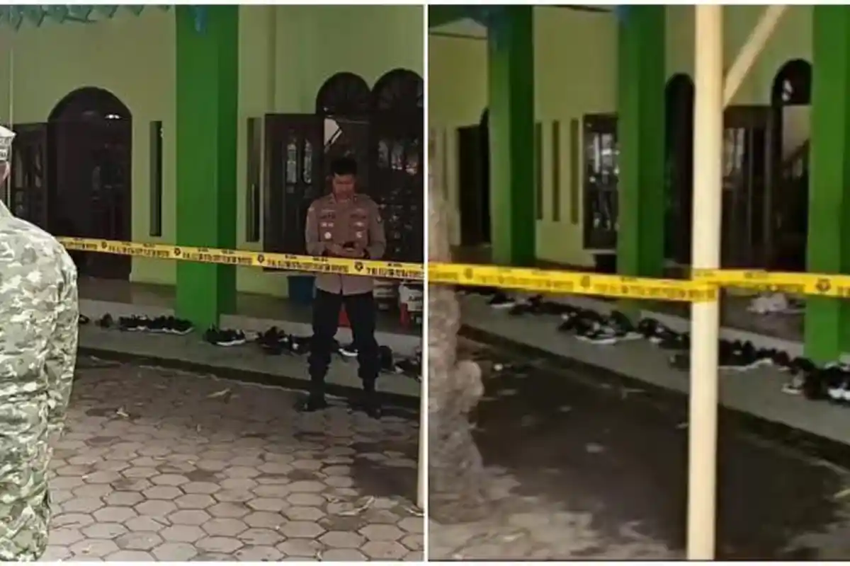 Sosok FN Pelaku Peledakan SMA Negeri 72 Jakarta, Taruh Bom di Masjid hingga Bikin 52 Siswa Luka-luka