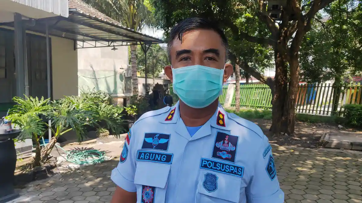 BREAKING NEWS - Napi Korupsi di Malang Meninggal Dunia di Lapas Lowokwaru