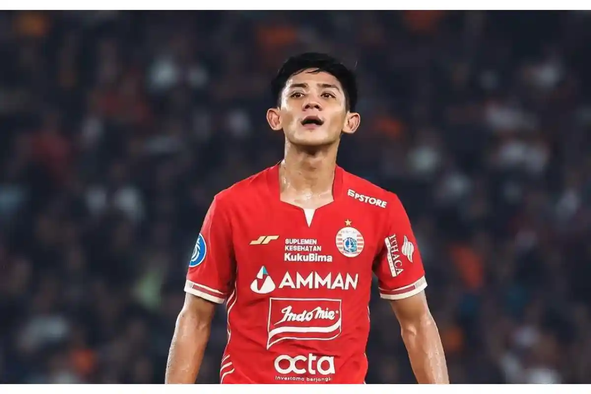 Tolak Perpanjangan Kontrak, Firza Andika Resmi Dilepas Persija Jakarta, OTW Gabung Bhayangkara FC?