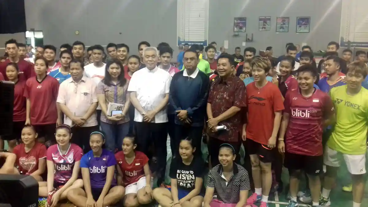 Jelang Indonesia Masters 2018, PBSI Masih Disibukkan Pembenahan Venue