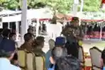 Panglima TNI Tinjau Gladi Bersih HUT RI Ke-71