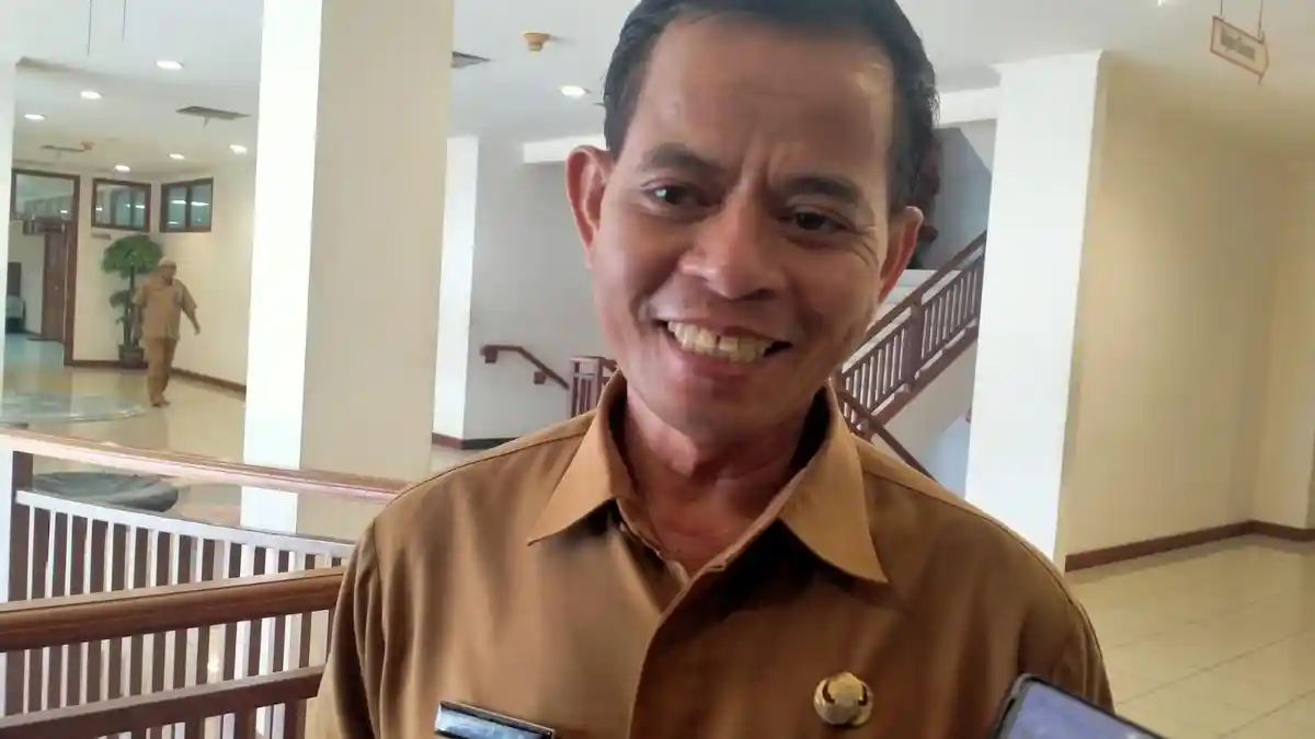 Pasca Libur Lebaran, Pj Sekda PPU Tohar Sebut Belum Terima Laporan Pegawai Tambah Libur Sendiri