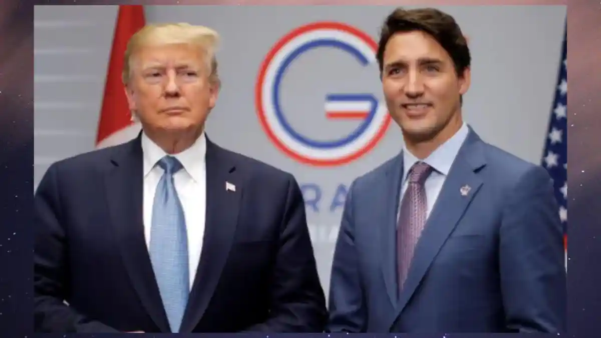 Trump Sarankan Kanada Menjadi Negara Bagian Ke-51 AS