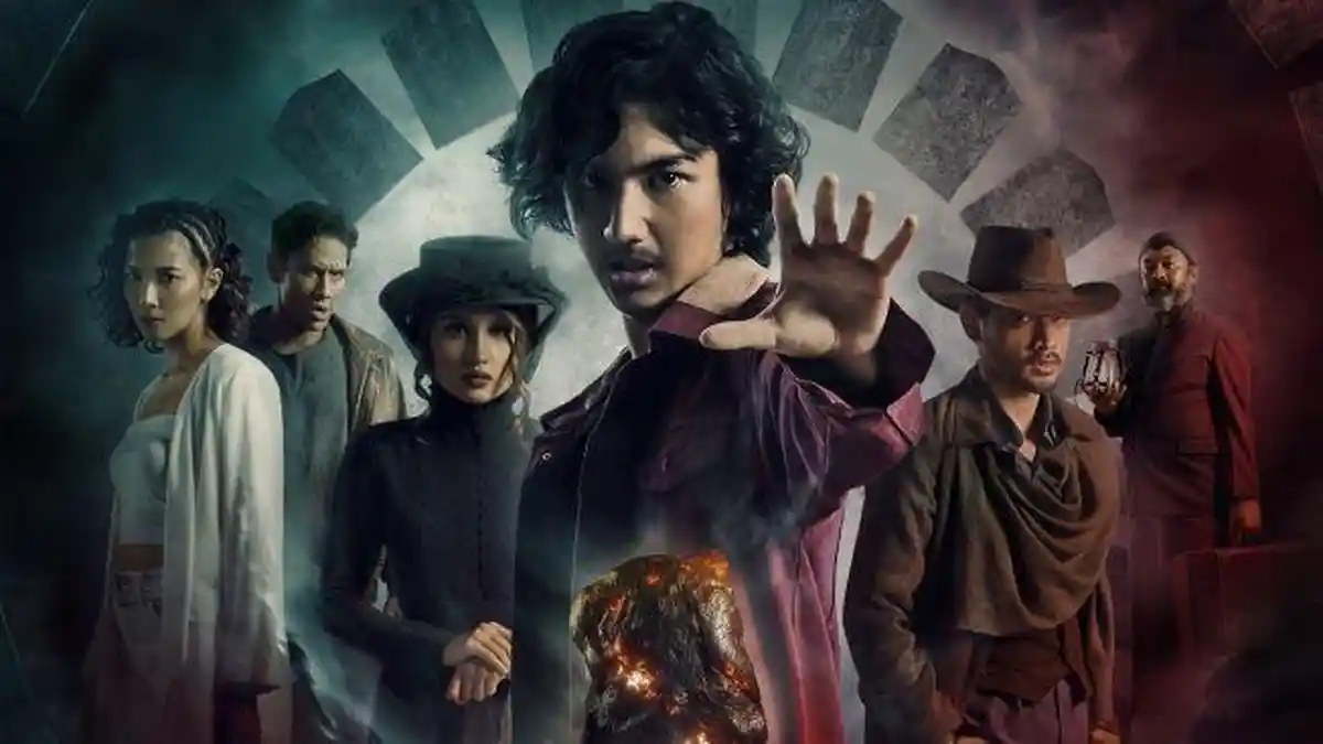JADWAL Tayang Jagat Arwah Hari Ini, di Bisokop XXI dan CGV Bandung, Lengkap dengan Trailernya