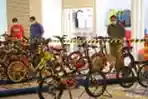 Pameran Sepeda Java Bike Festival Semarang