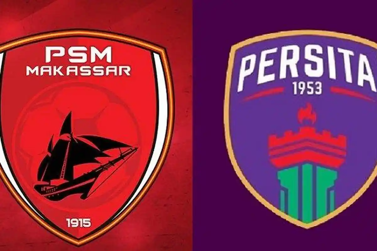 HASIL Babak Pertama PSM Makassar vs Persita Tangerang: Keunggulan PSM Makassar Hanya Enam Menit