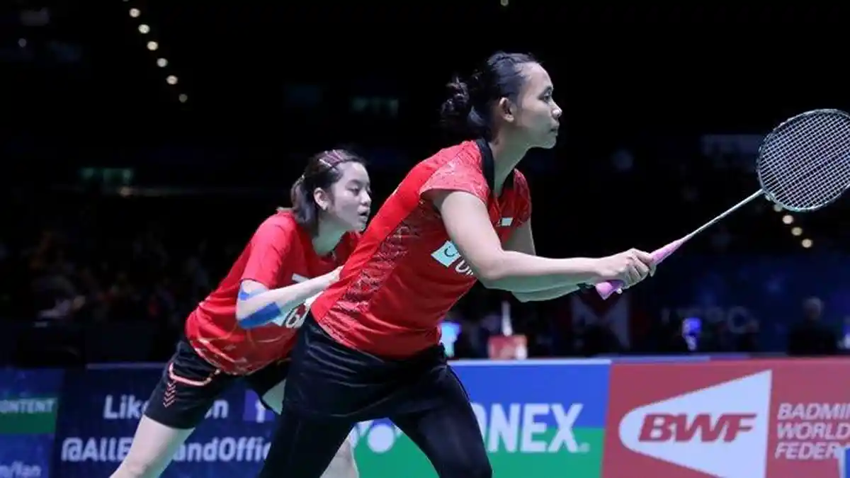 Hasil India Open 2019 - Della Destiara/Tania Oktavianti Melaju ke Semifinal