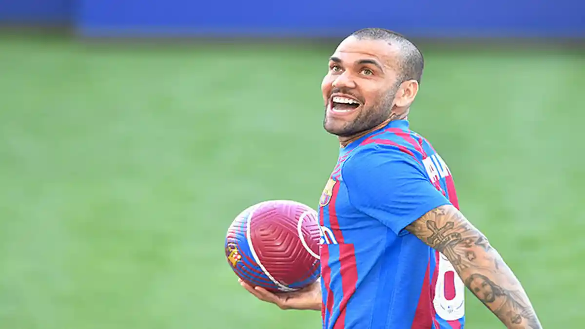 Dani Alves Mantan Pemain Bercelona Resmi Ditangkap Polisi, Sempat Diduga Melakukan Pelecehan