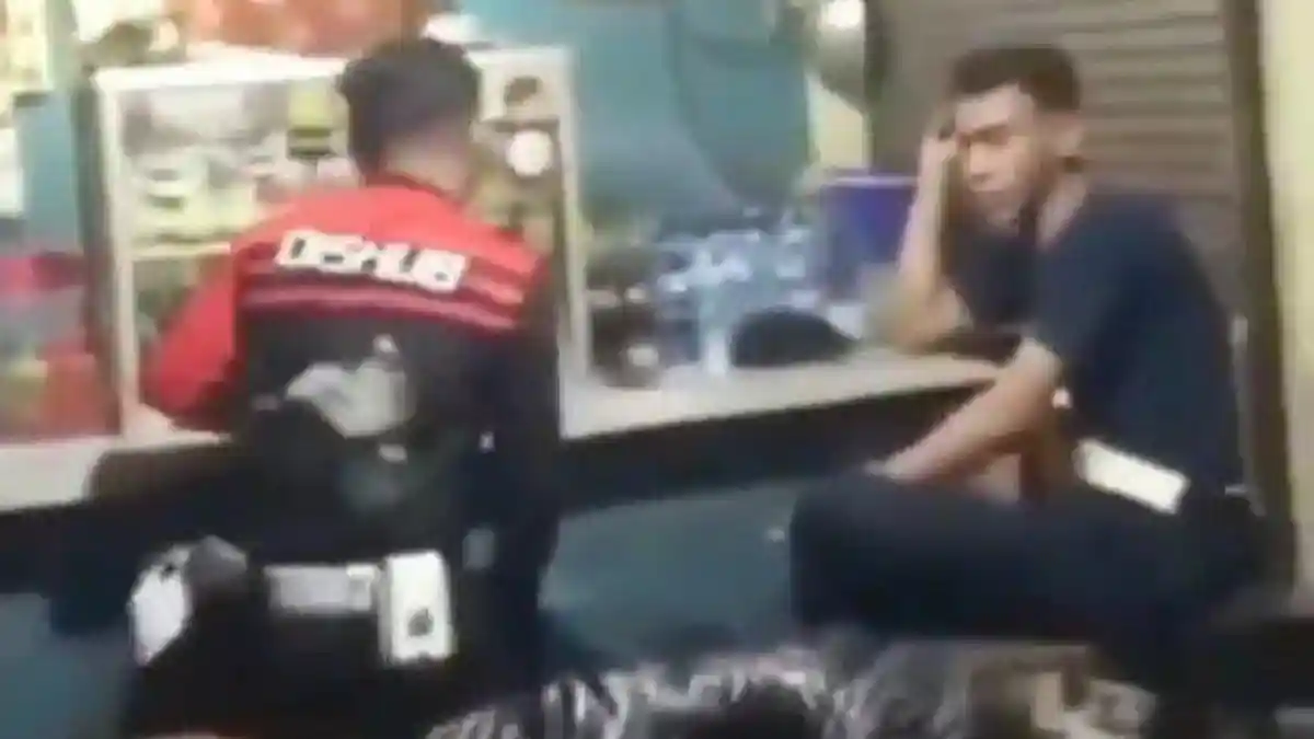 8 Anggota Dishub yang Nongkrong di Warkop Saat PPKM Darurat Akhirnya Dipecat