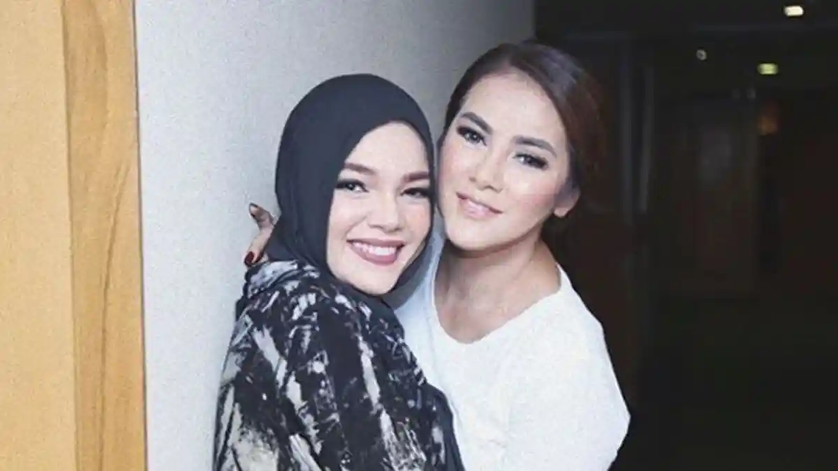 Pernah Rasakan Sakit Hati, Dewi Sandra Pilih Diselingkuhi Daripada Selingkuh