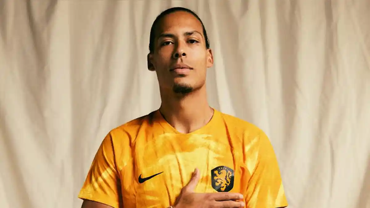 Profil dan Medsos Virgil van Dijk, Tembok Pertahanan Andalan Timnas Belanda di Piala Dunia 2022