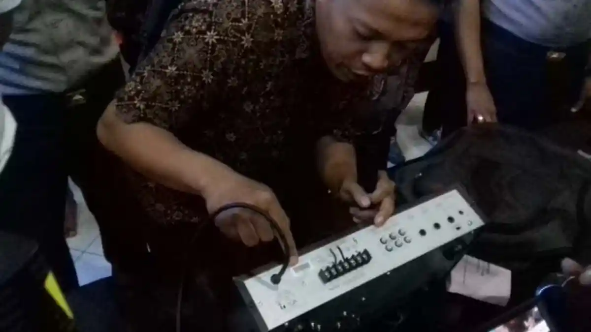 Lima Pelaku Pembakaran Pencuri Amplifier Musala Kabur, Ini yang Akan Dilakukan Polisi