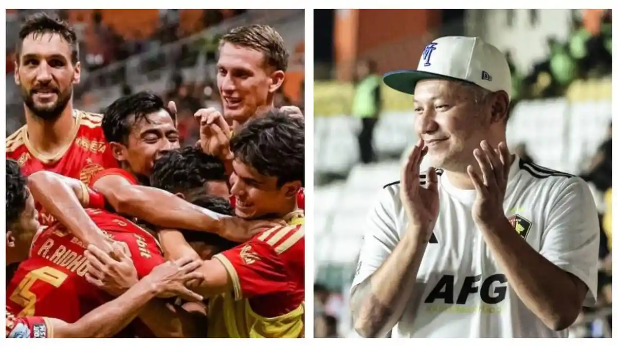 Kalah dari Persija, Gading Marten Sentil Faktor X dan Wanti-Wanti Tim