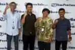 Emil Dardak Wagub Jatim Silaturahmi Ke Redaksi Tribnunnews