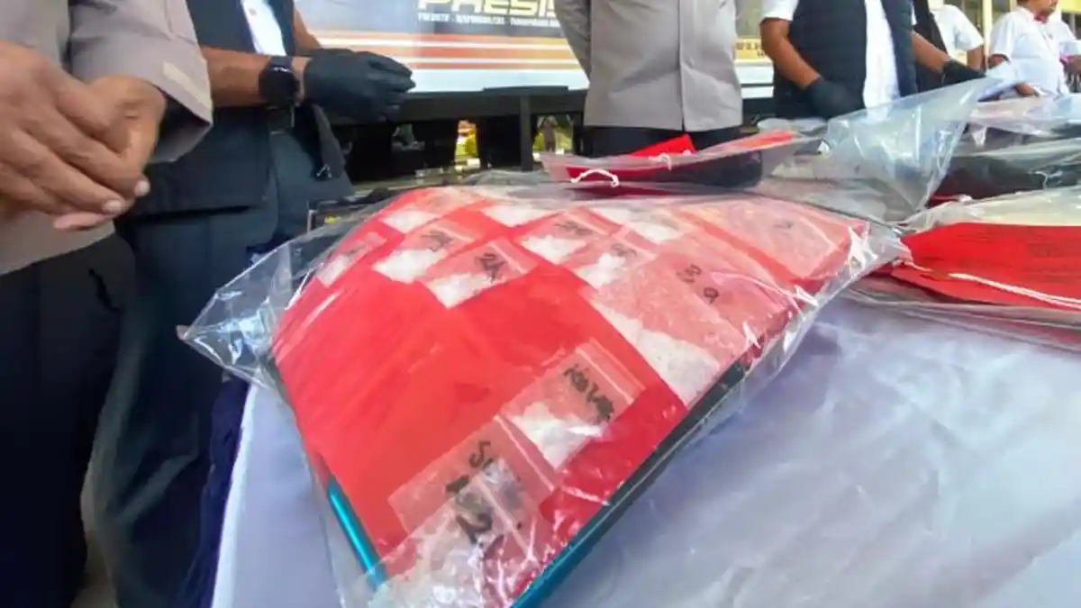 Oknum Guru PPPK Terjaring Kasus Sabu 1,18 Gram di Bondowoso, Kontrak Terancam Diputus