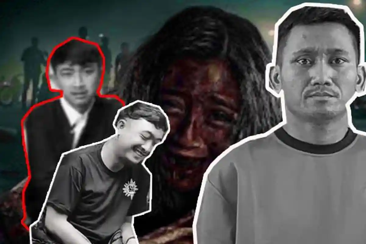 Gaya Pegi Setiawan Saat Pindah Sekolah di Cianjur, Warna Seragam Kelulusan Beda dengan Geng Motor